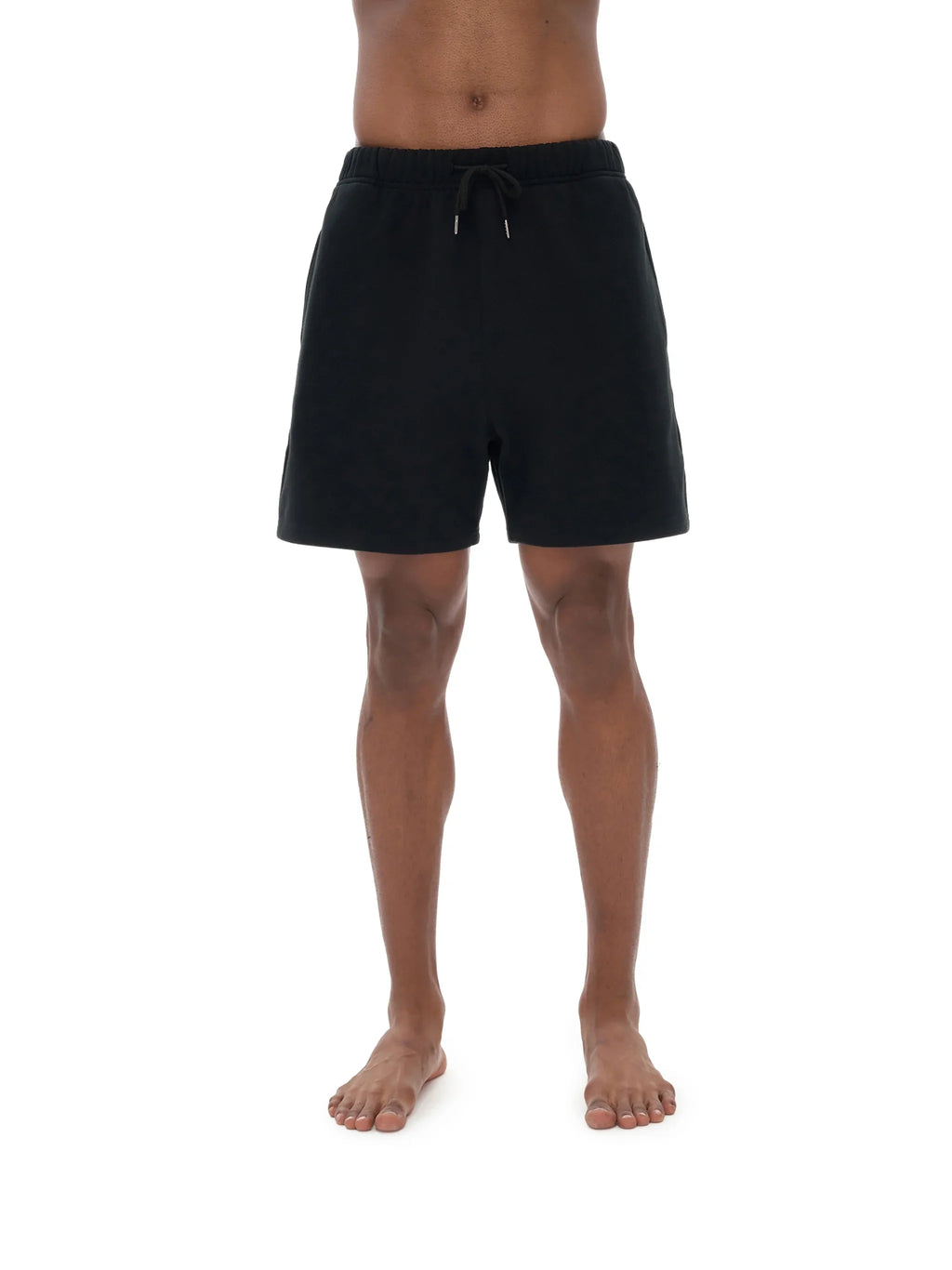 RisenRetro Unisex Heavyweight Fleece Loose Fit Shorts