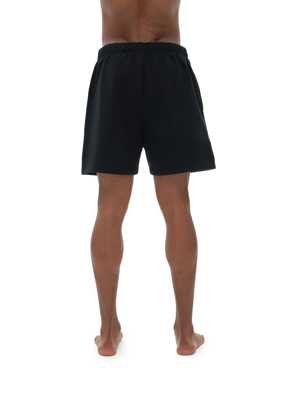 RisenRetro Unisex Heavyweight Fleece Loose Fit Shorts