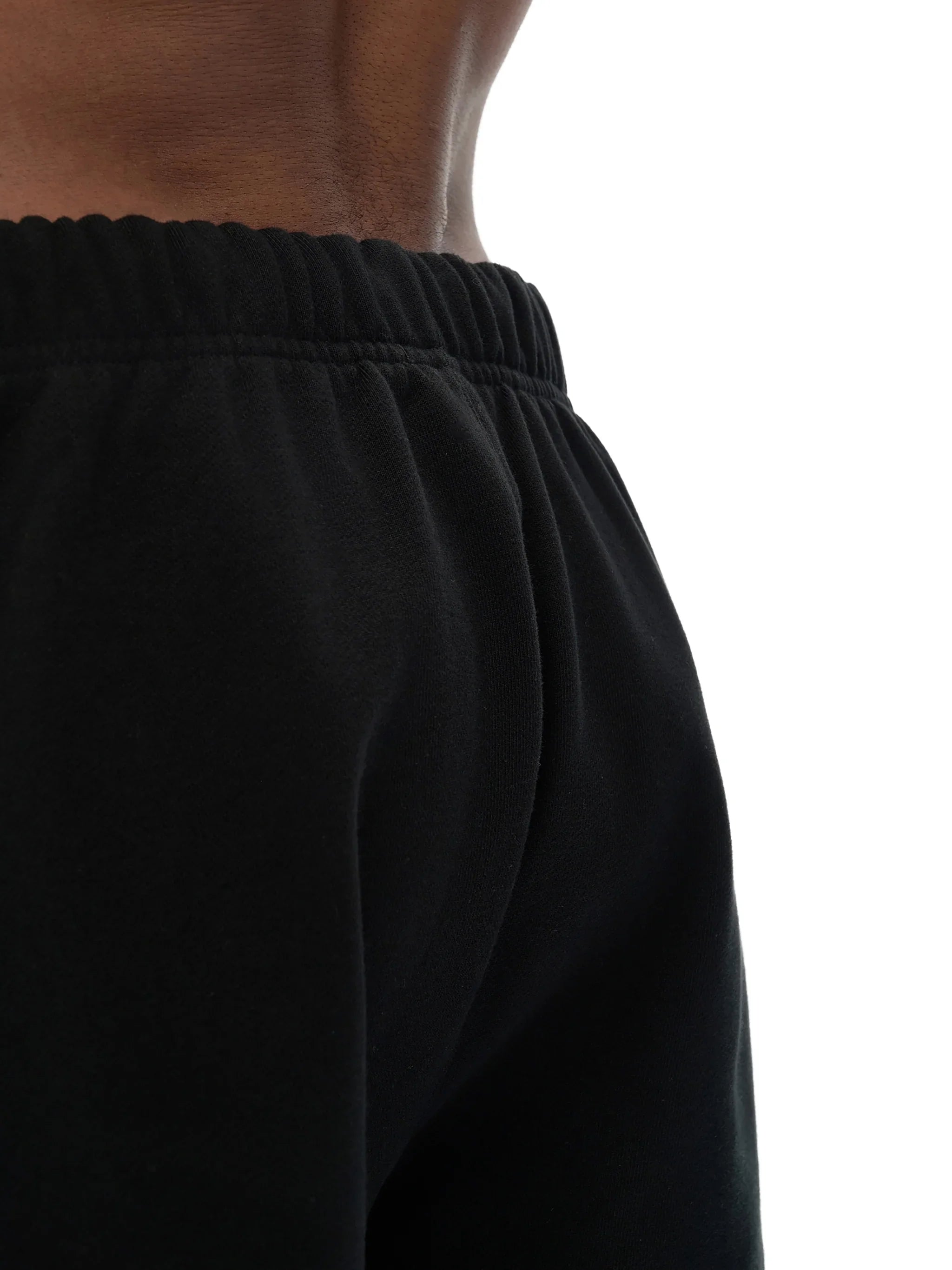 RisenRetro Unisex Heavyweight Fleece Loose Fit Shorts