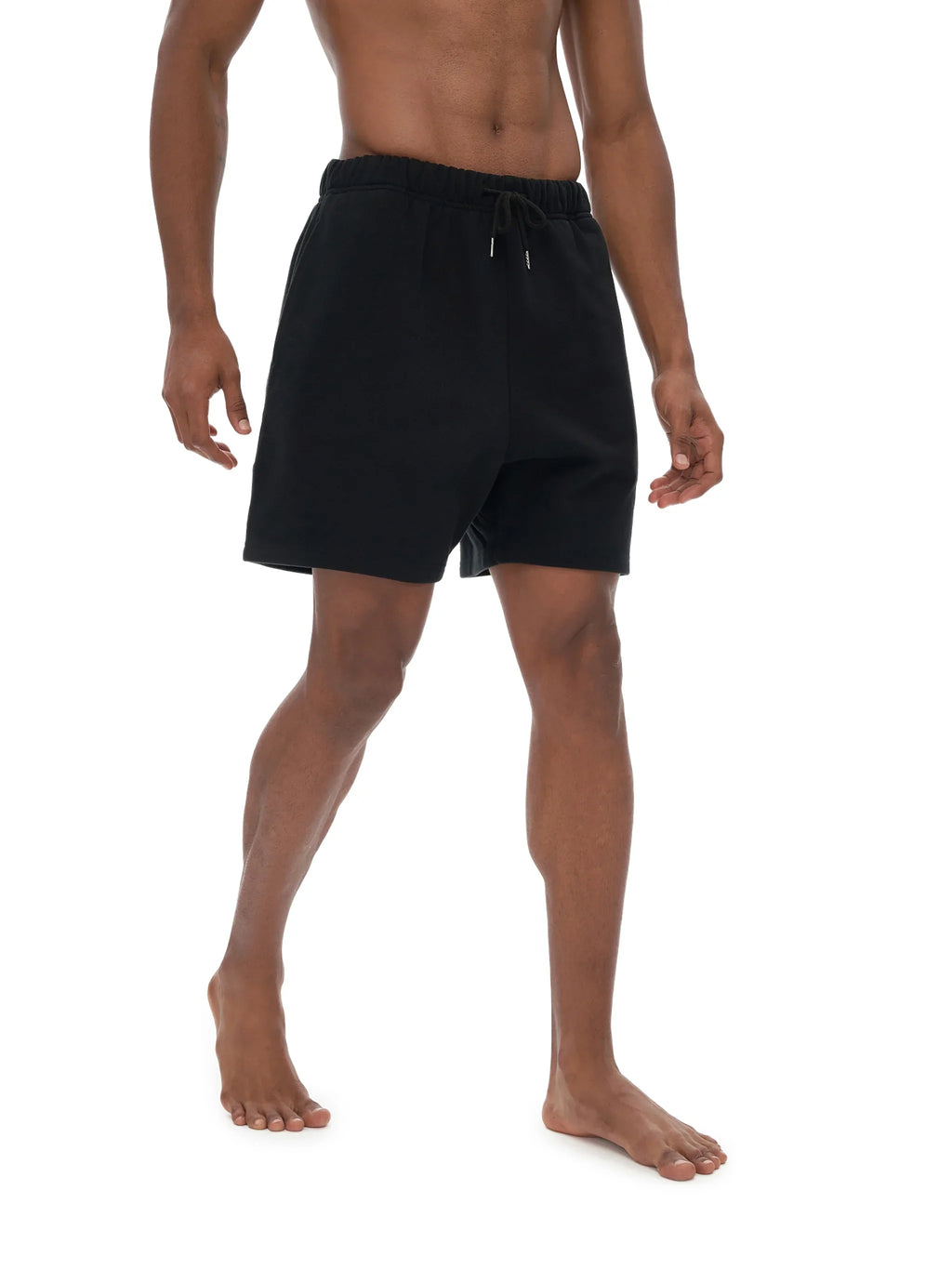 RisenRetro Unisex Heavyweight Fleece Loose Fit Shorts