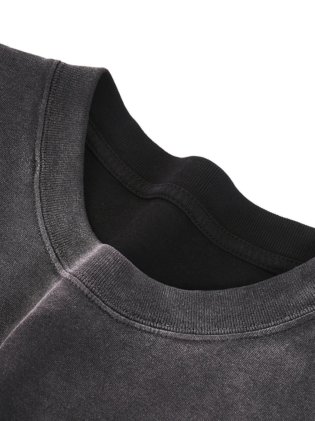 Trust The Process X RisenRetro Gradient Washed Long Sleeve T-Shirt