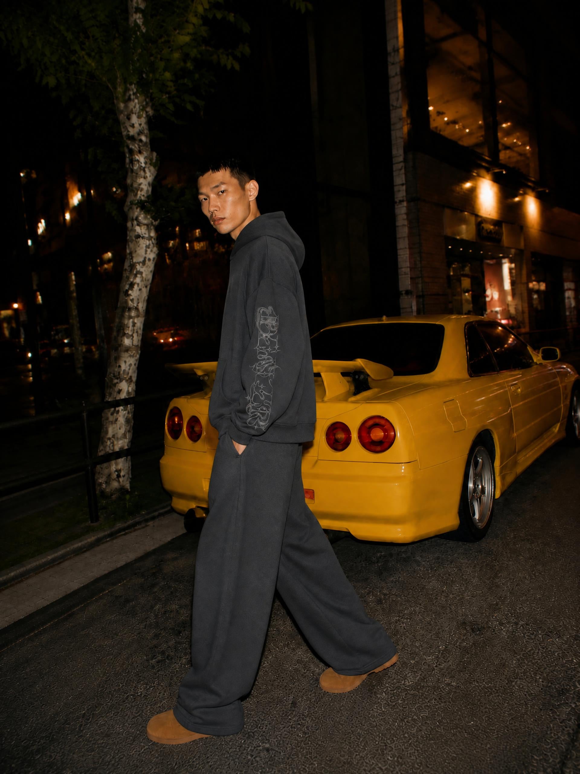 Dealer x RisenRetro Essential Heavyweight Hoodie