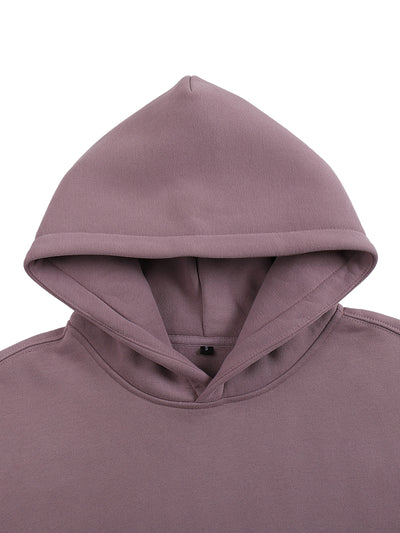 DoberMann 2 X RisenRetro Oversize Fleeced Hoodie