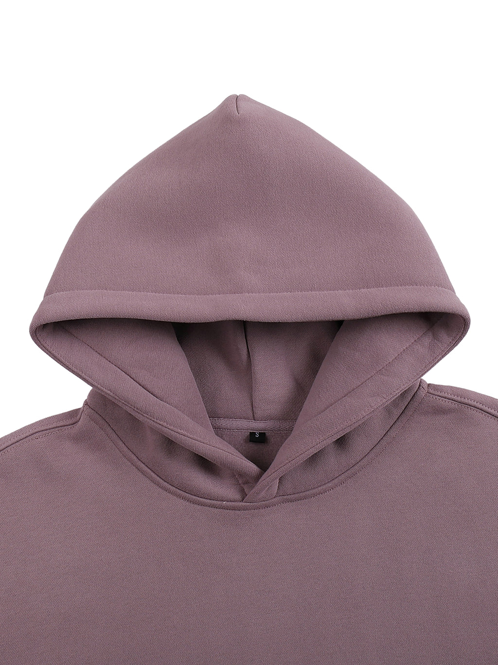 MAHARANI JIND KAUR RisenRetro Oversize Fleeced Hoodie