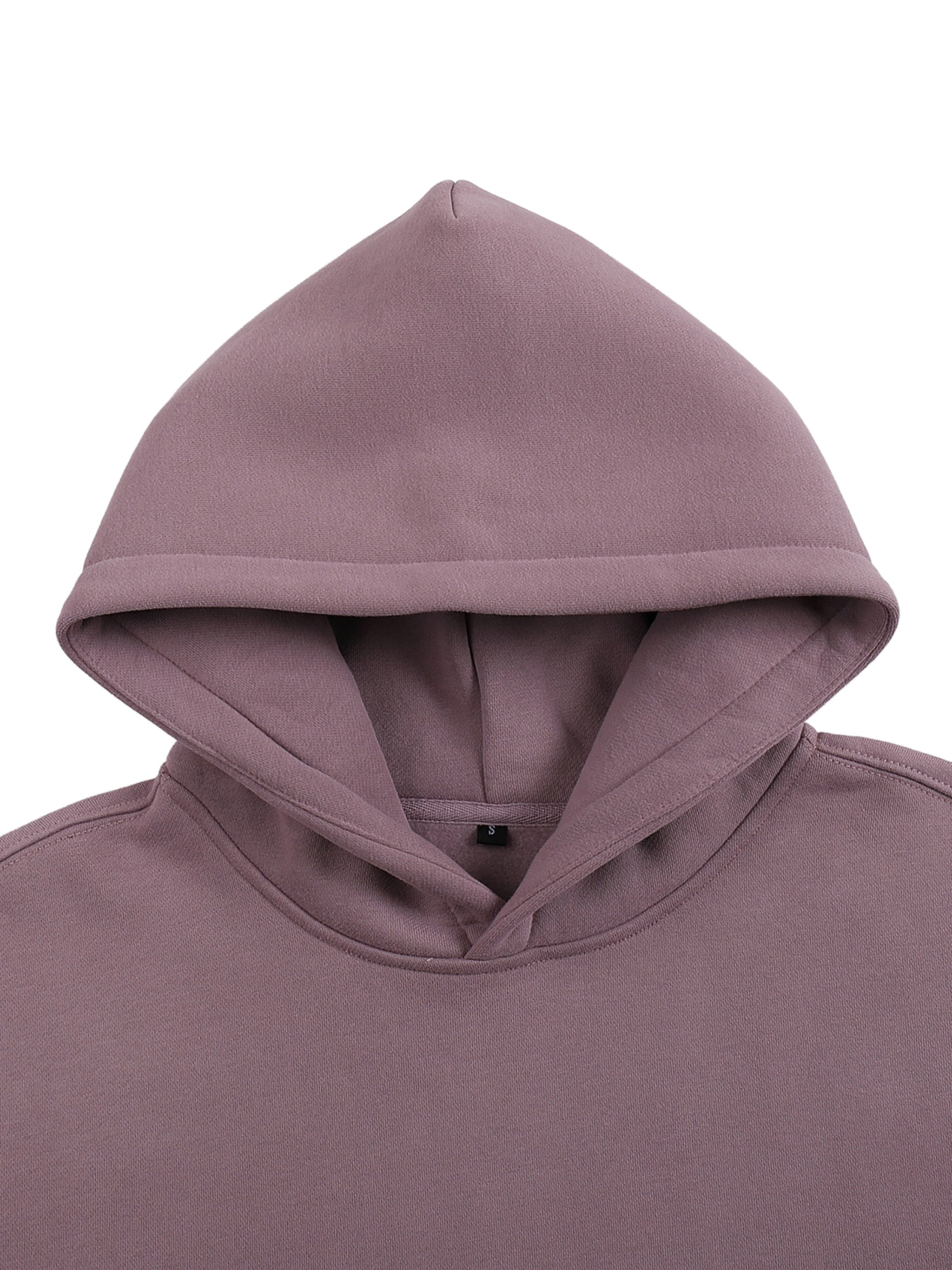 MAHARANI JIND KAUR RisenRetro Oversize Fleeced Hoodie