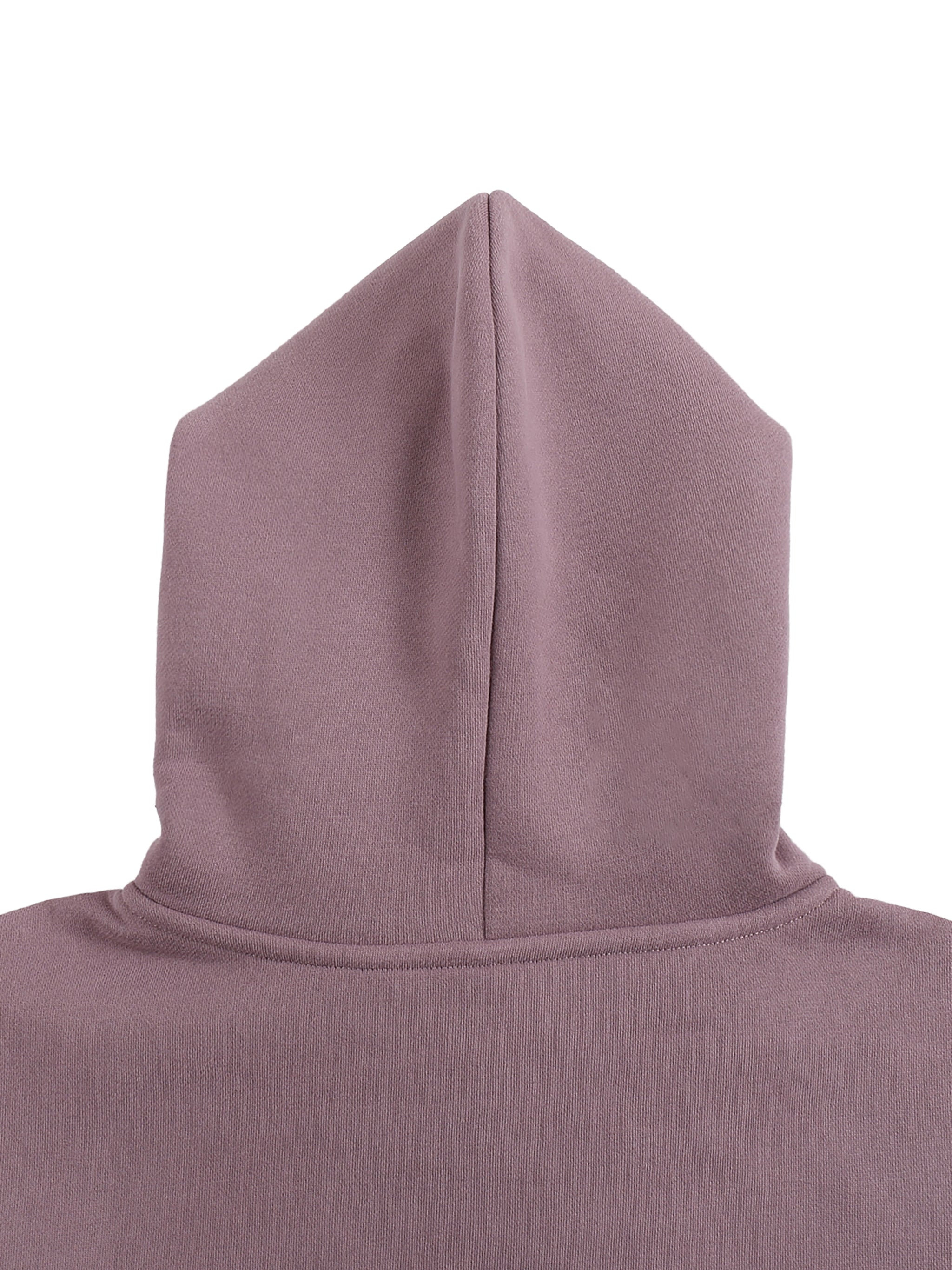 MAHARANI JIND KAUR RisenRetro Oversize Fleeced Hoodie