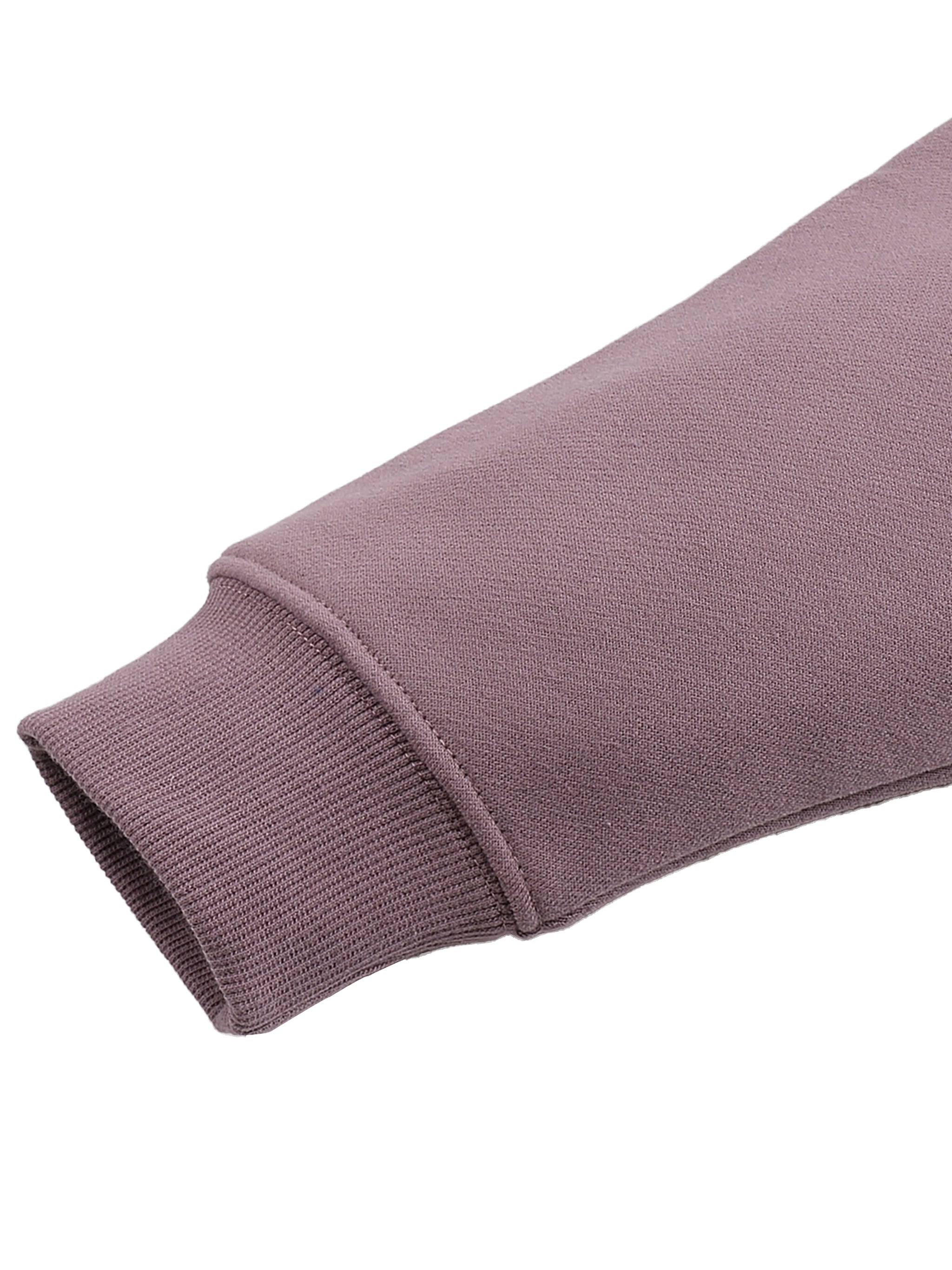 DoberMann 2 X RisenRetro Oversize Fleeced Hoodie