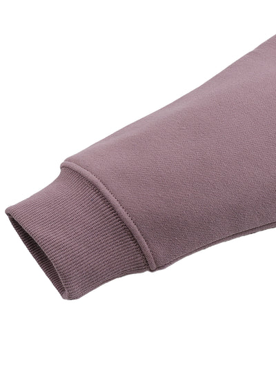 DoberMann 2 X RisenRetro Oversize Fleeced Hoodie