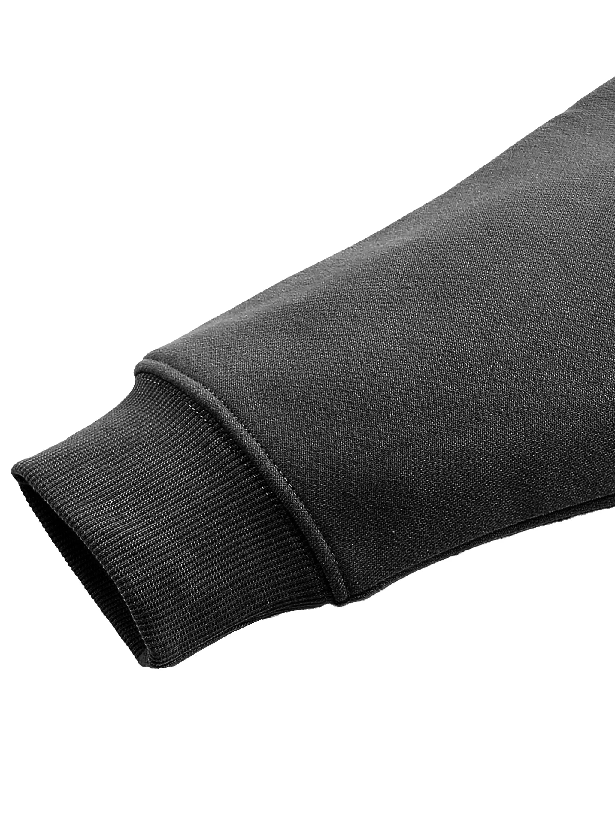 Sweat à capuche oversize en polaire désaturée WayMaker