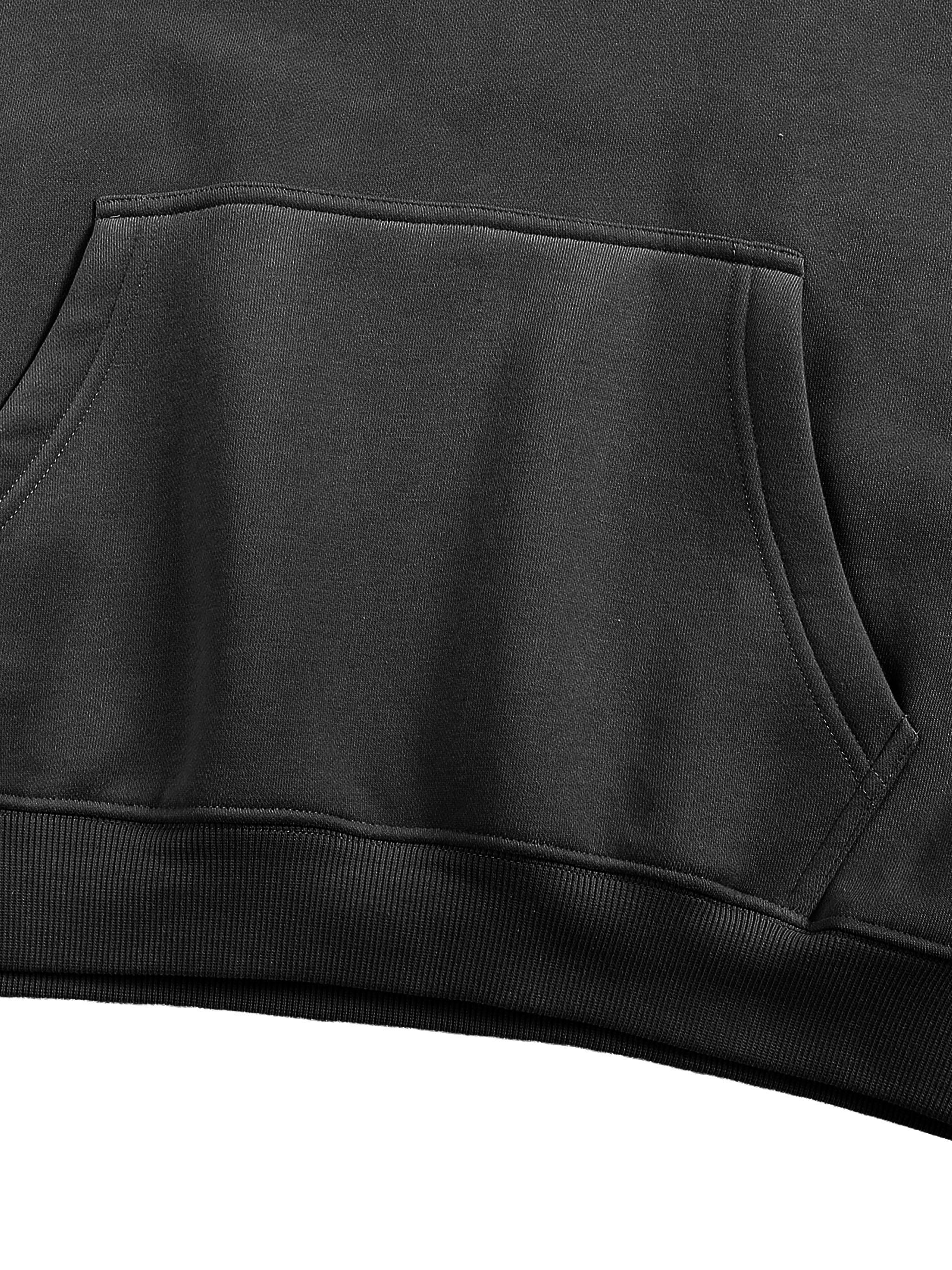 Sweat à capuche oversize en polaire désaturée WayMaker
