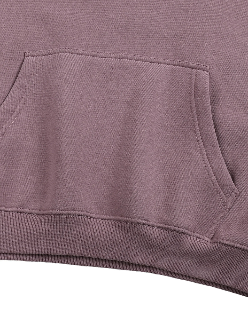Sweat à capuche oversize en polaire Panjab Tapestry