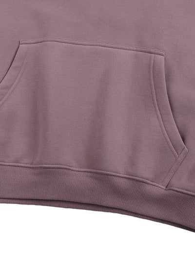 DoberMann 2 X RisenRetro Oversize Fleeced Hoodie