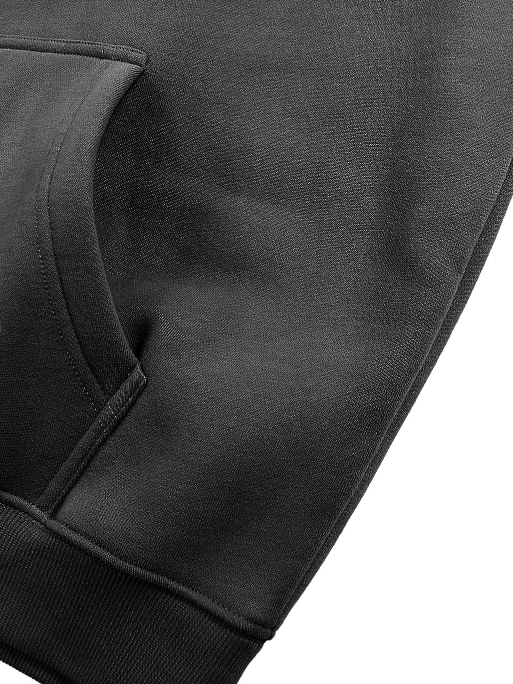 Sweat à capuche oversize en polaire désaturée WayMaker