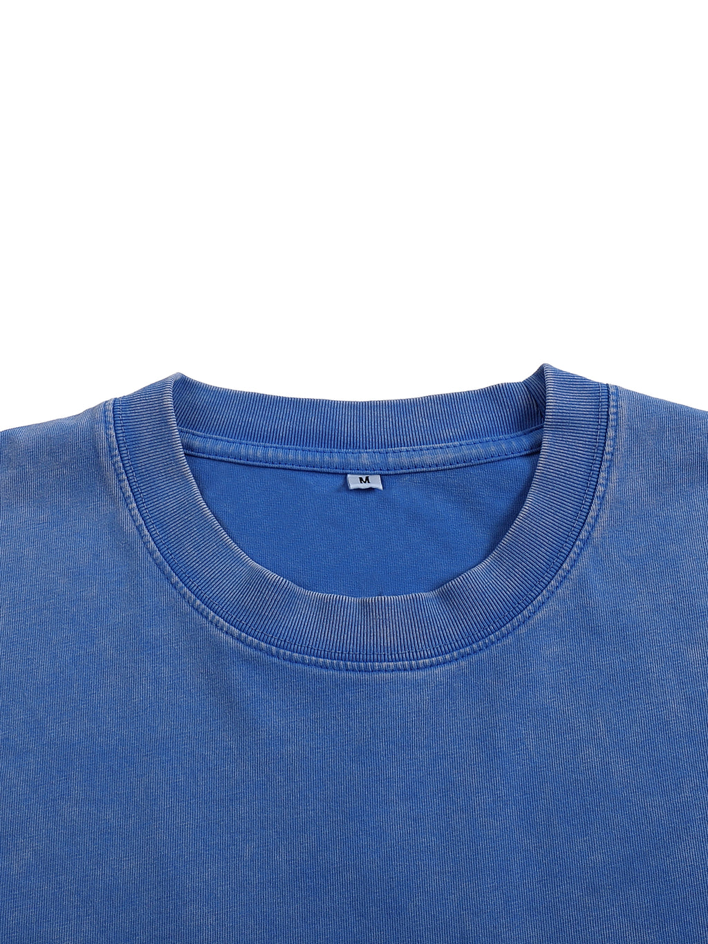 Vintage Panjab V3 X RisenRetro Snow Washed Oversized Cotton T-Shirt