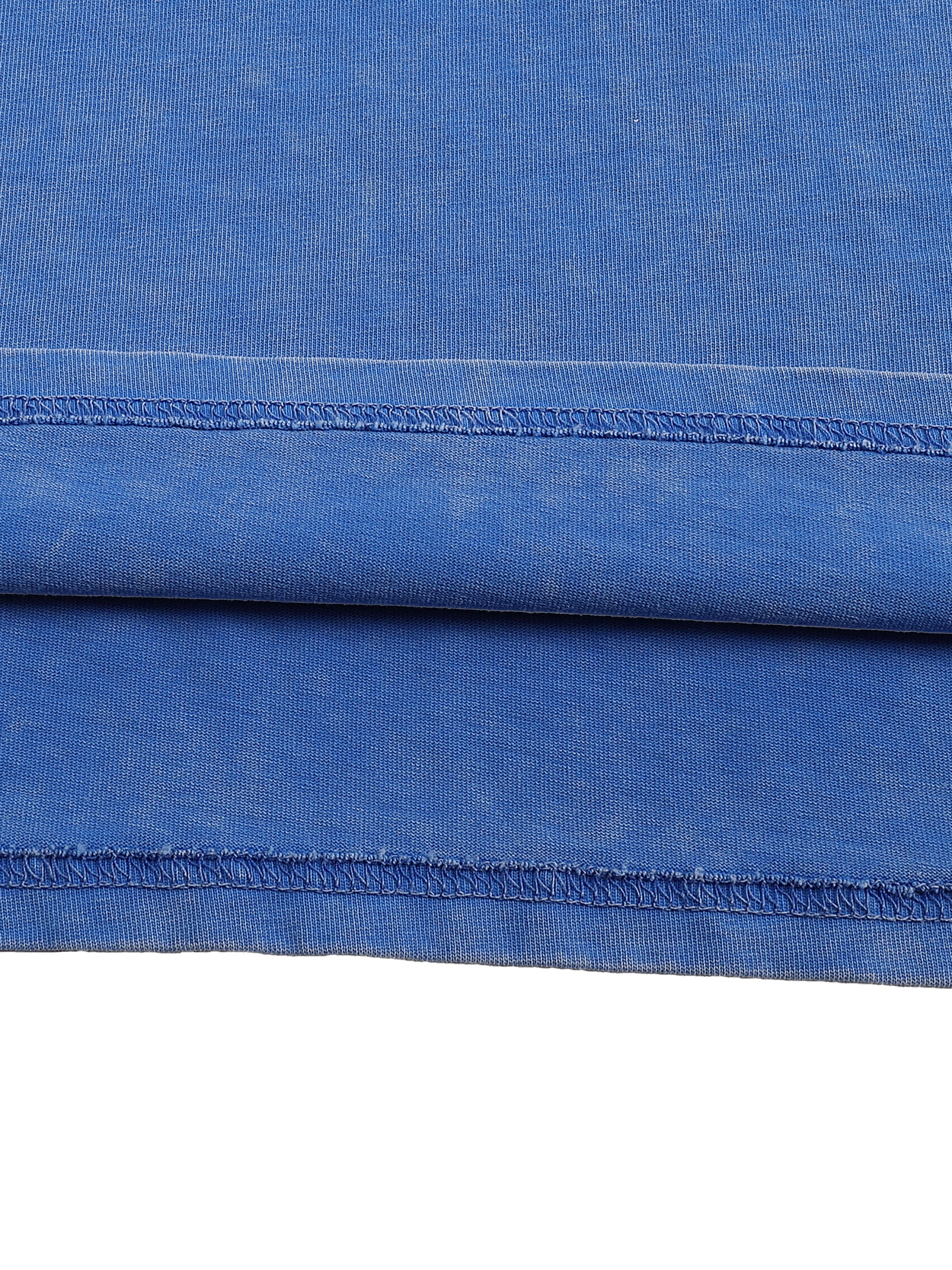 PANJAB PANTHER Y2K x RisenRetro Snow Washed Oversized Cotton T-Shirt