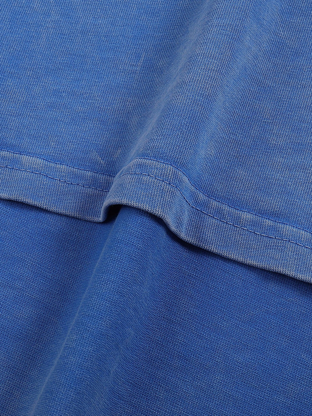 Panjab Bloodline X Risen Retro Snow Washed Oversized Cotton T-Shirt