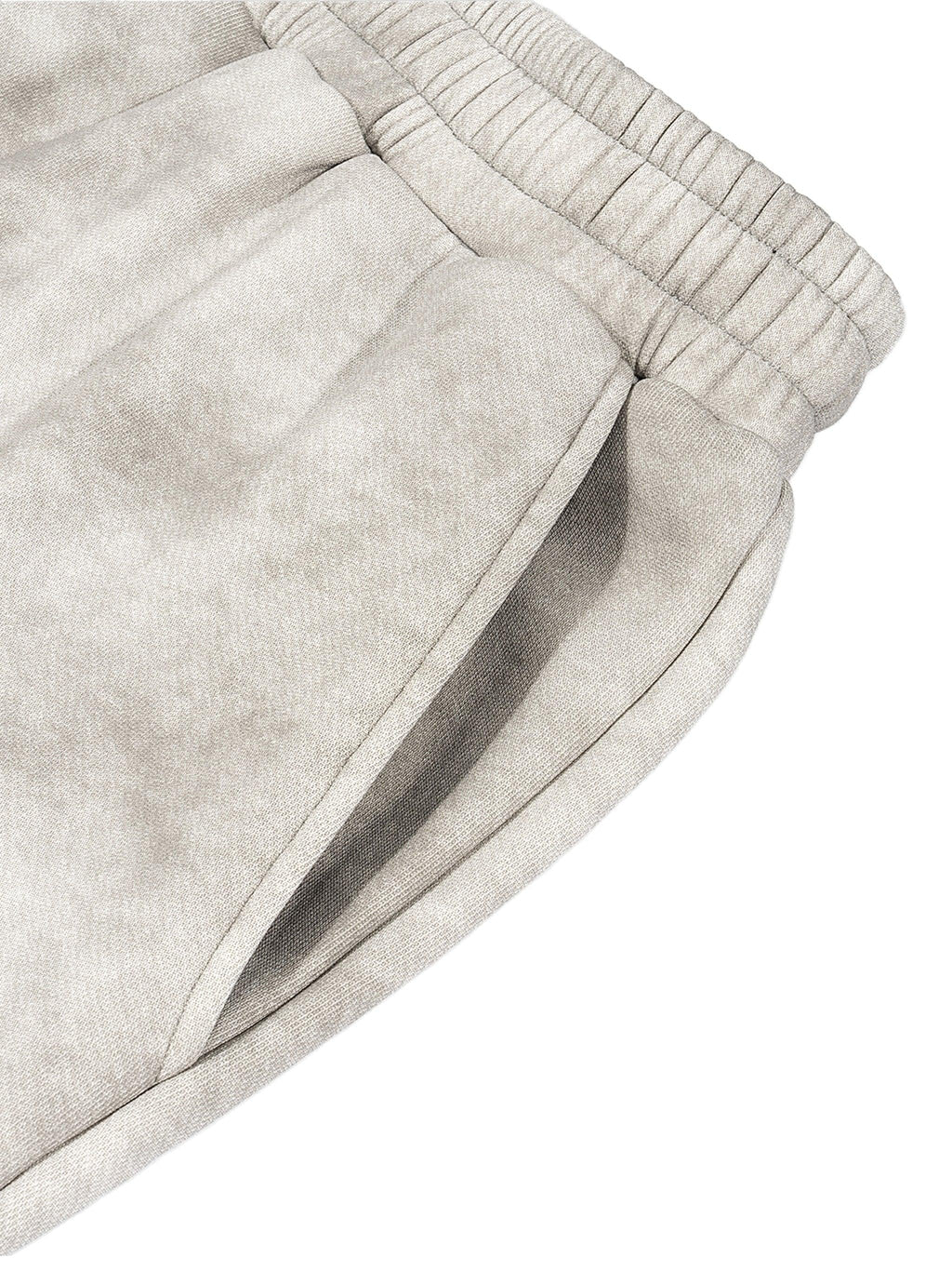 Force of Will X Risen Retro Dirty Washed Fleece Sweatpants
