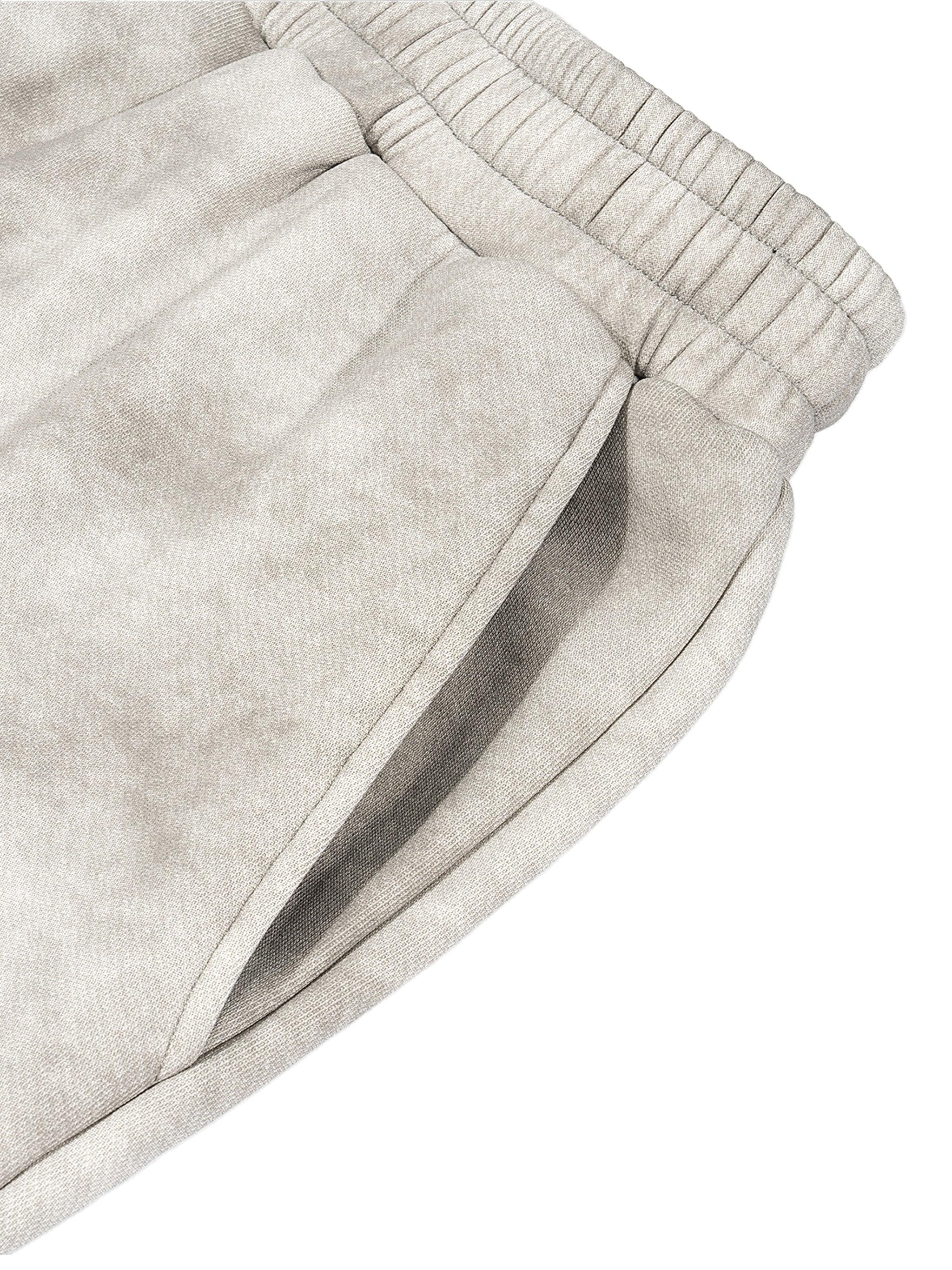 Force of Will X Risen Retro Dirty Washed Fleece Sweatpants