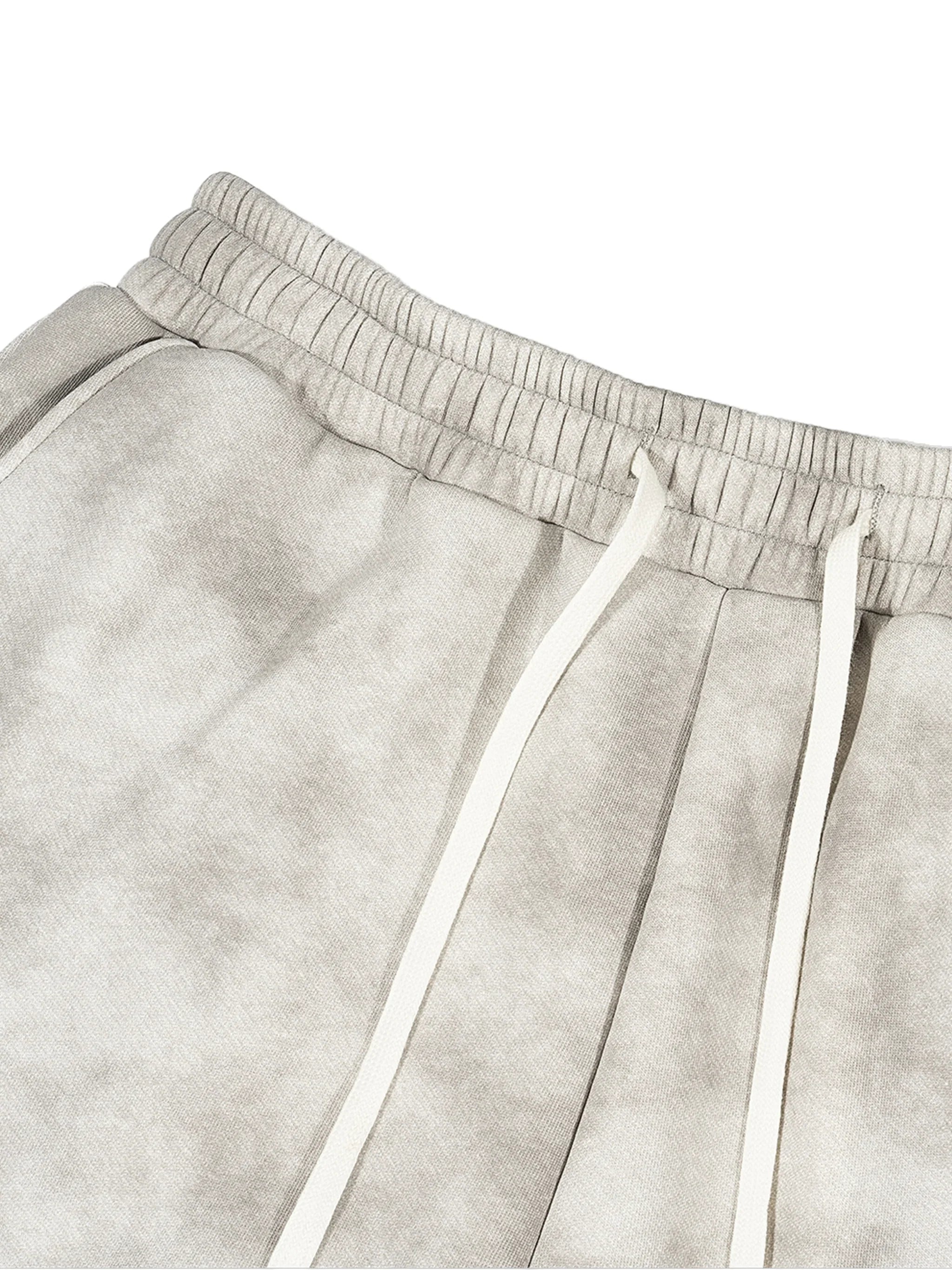 Force of Will X Risen Retro Dirty Washed Fleece Sweatpants