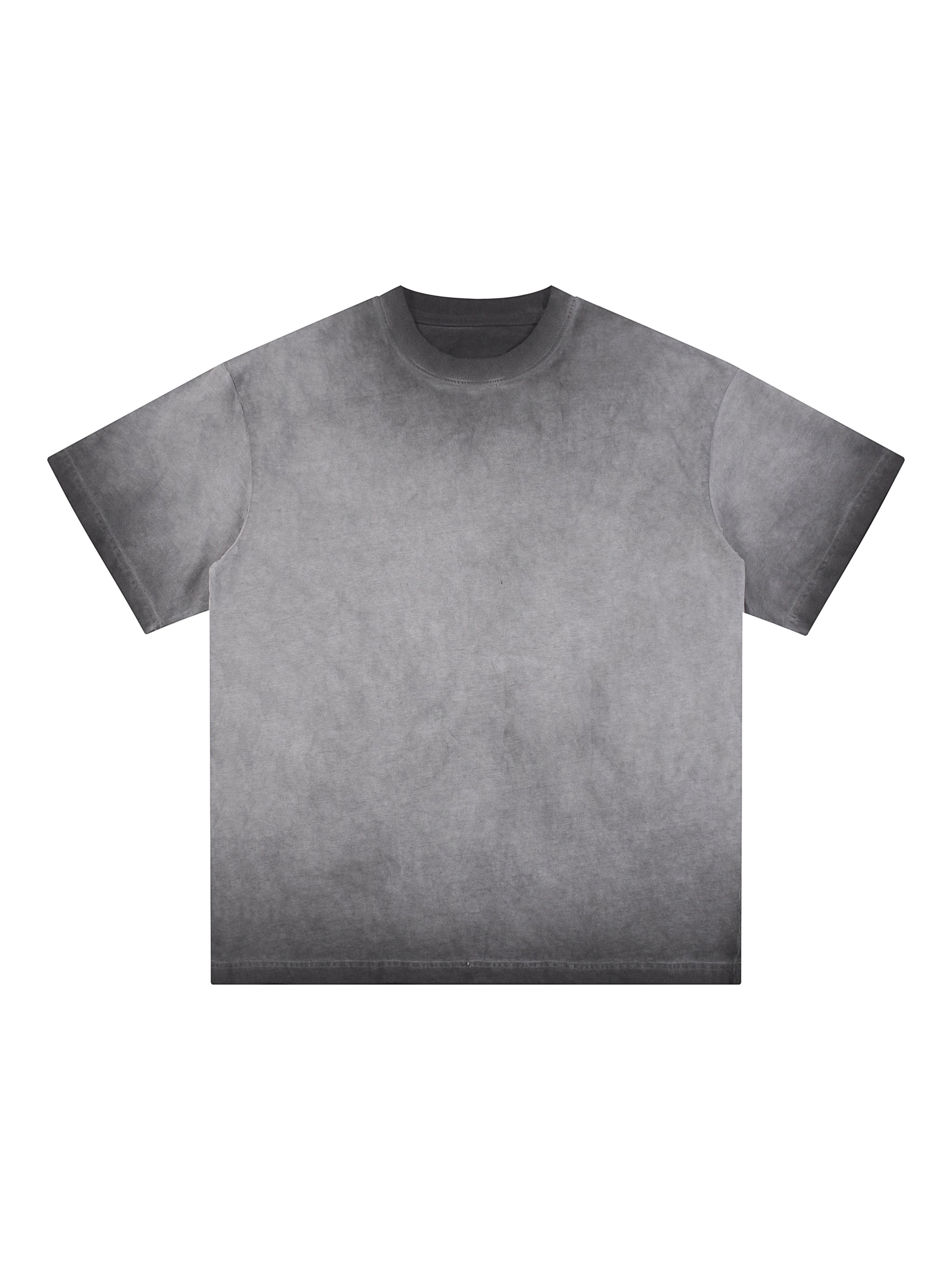 SABAR X RisenRetro Reverse Dyed Loose Cotton T-Shirt