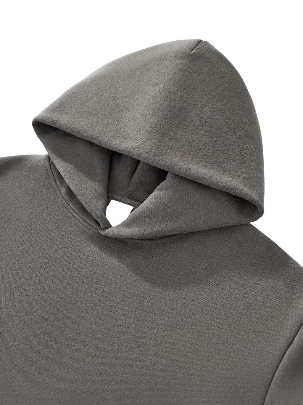 Dobermann X RisenRetro Fleeced Boxy Hoodie