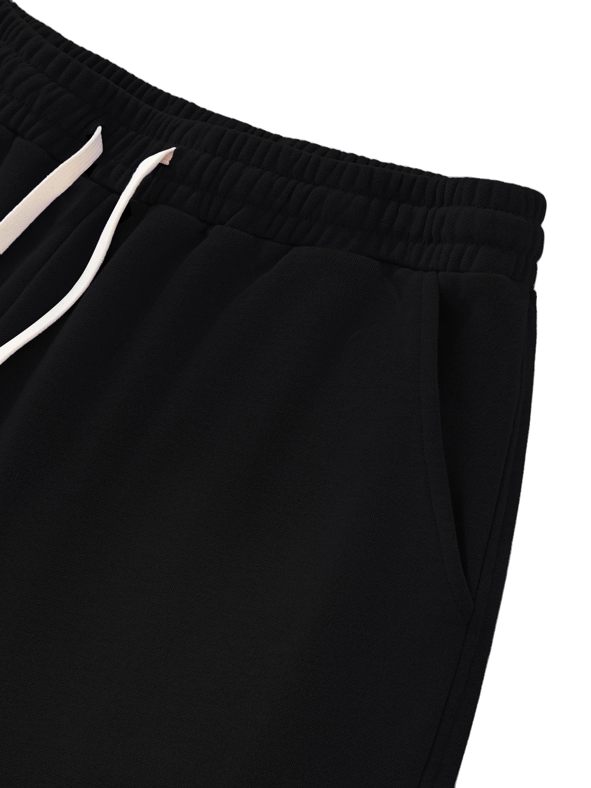 Panjab Bloodline  X Risen Retro Sun Fade Raw Edge Cotton Shorts