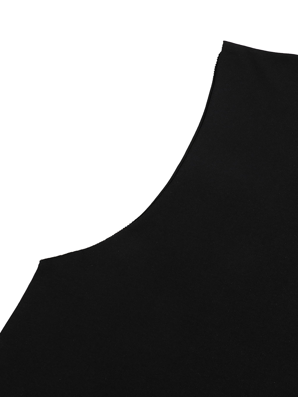 CUSTOM ORDER X RisenRetro Raw Edge Cotton Tank Top