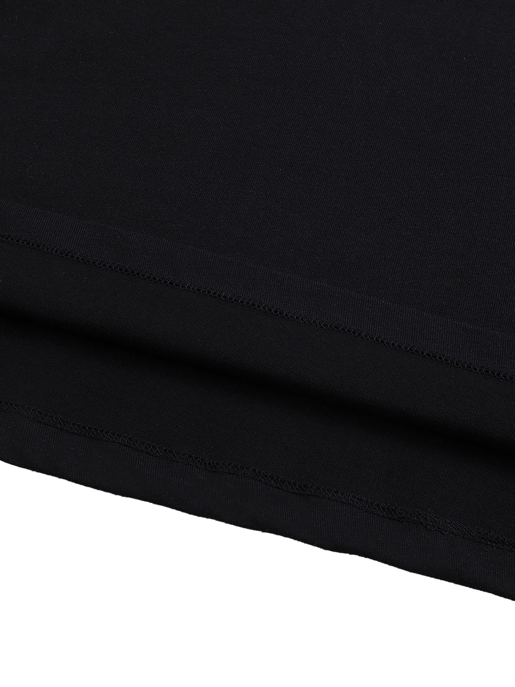 CUSTOM ORDER X RisenRetro Raw Edge Cotton Tank Top
