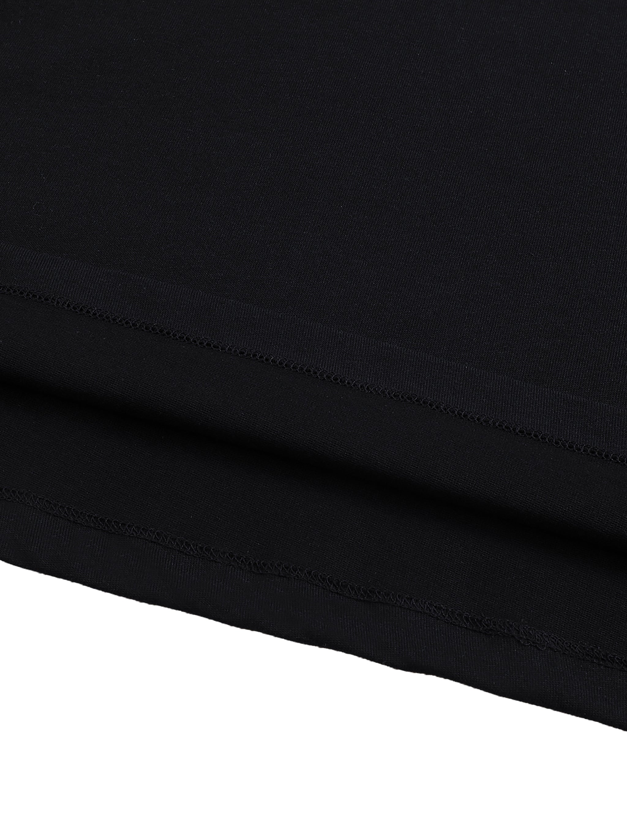 CUSTOM ORDER X RisenRetro Raw Edge Cotton Tank Top
