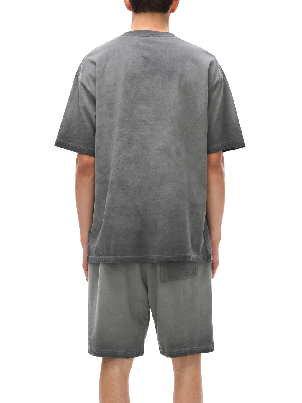 SABAR X RisenRetro Reverse Dyed Loose Cotton T-Shirt