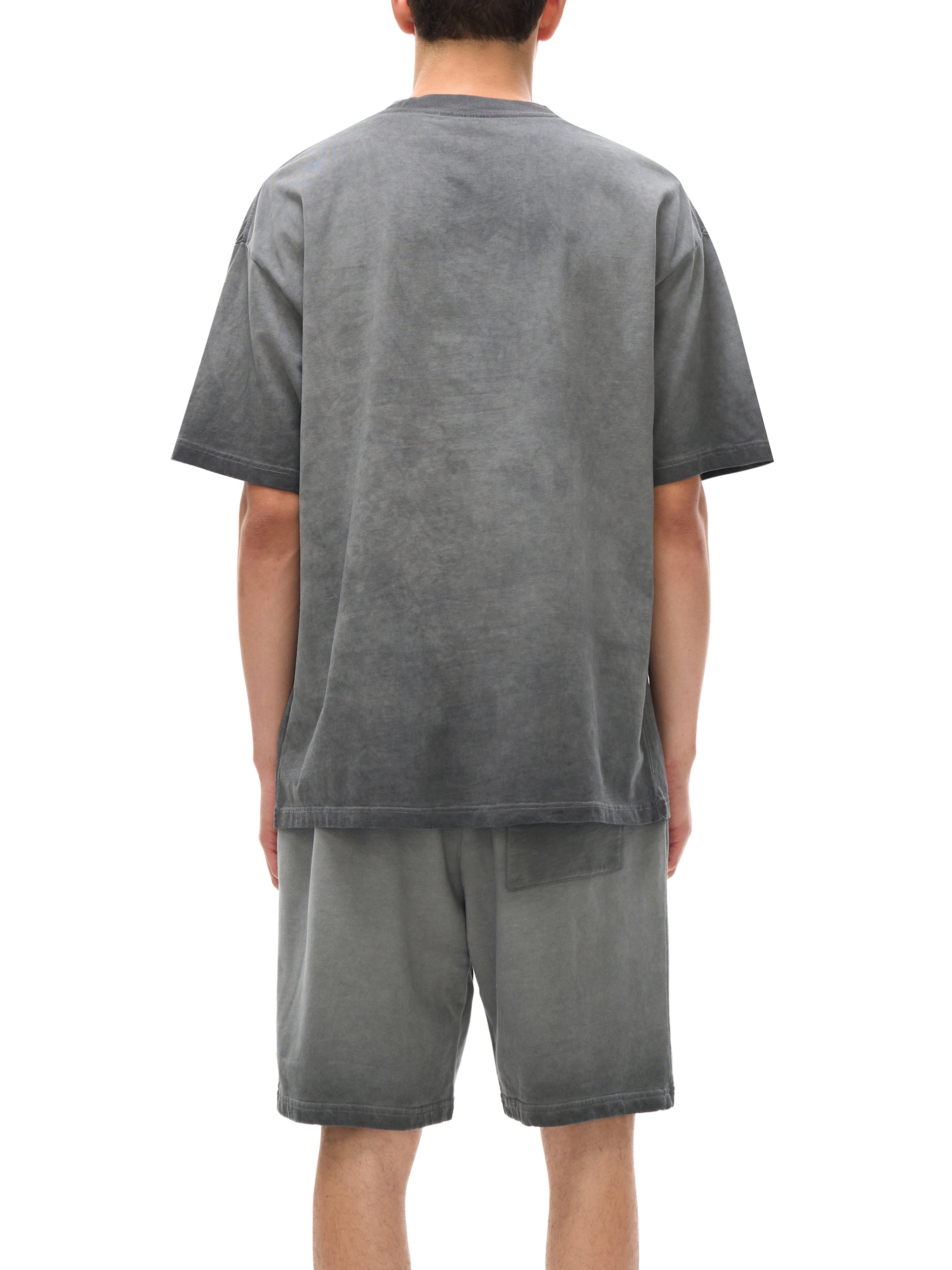 SABAR X RisenRetro Reverse Dyed Loose Cotton T-Shirt