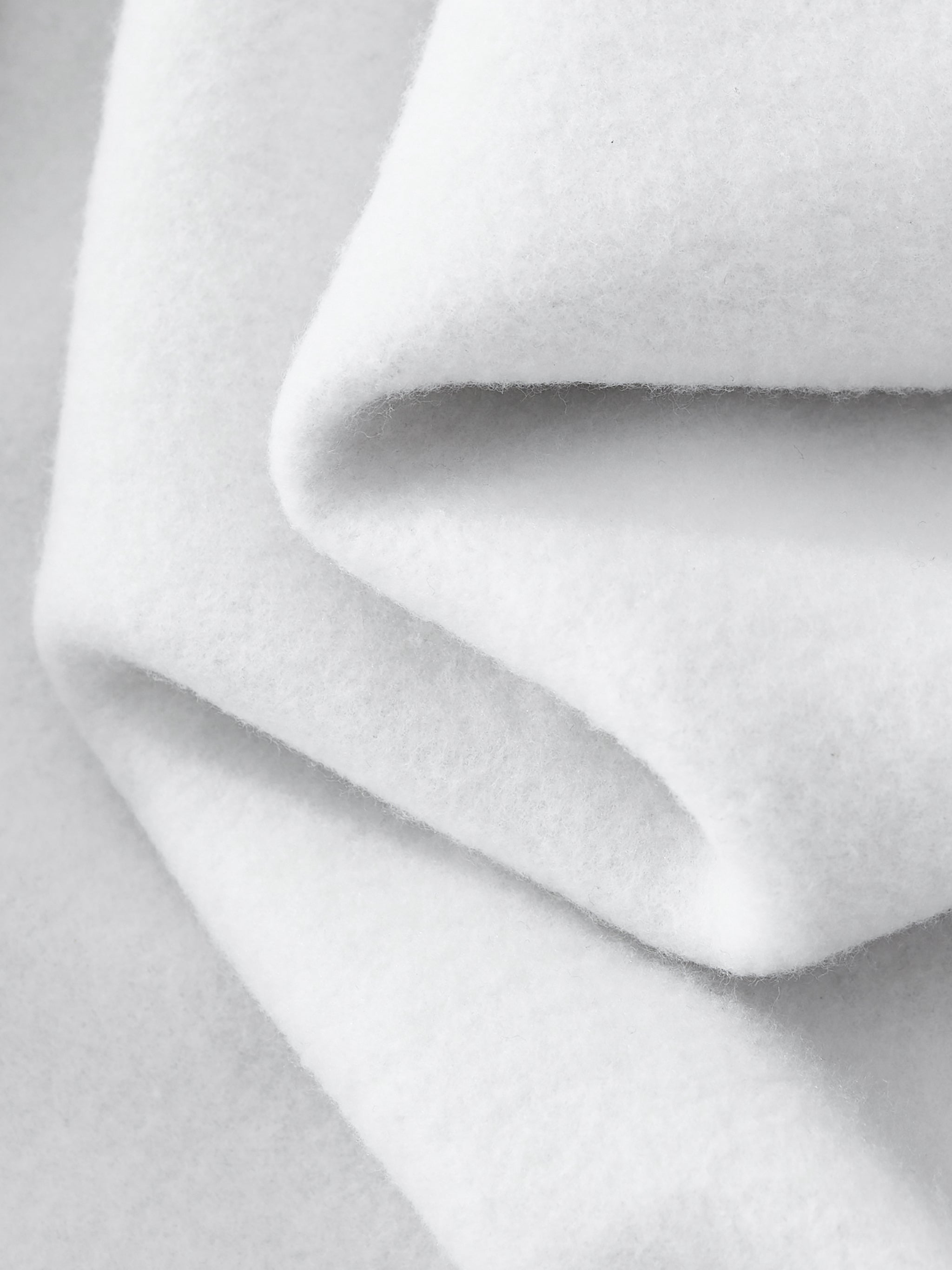 Loaded Essential Zip-Up Fleeced Varsity Jacket