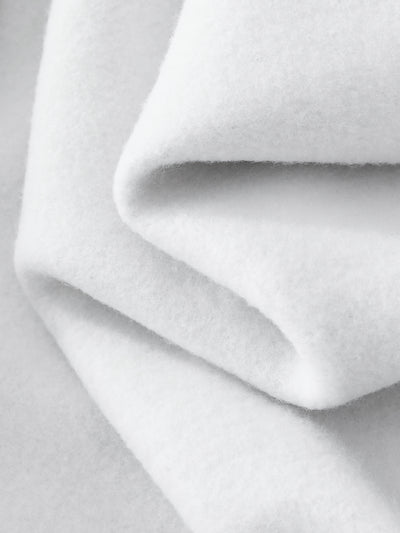 Loaded Essential Zip-Up Fleeced Varsity Jacket