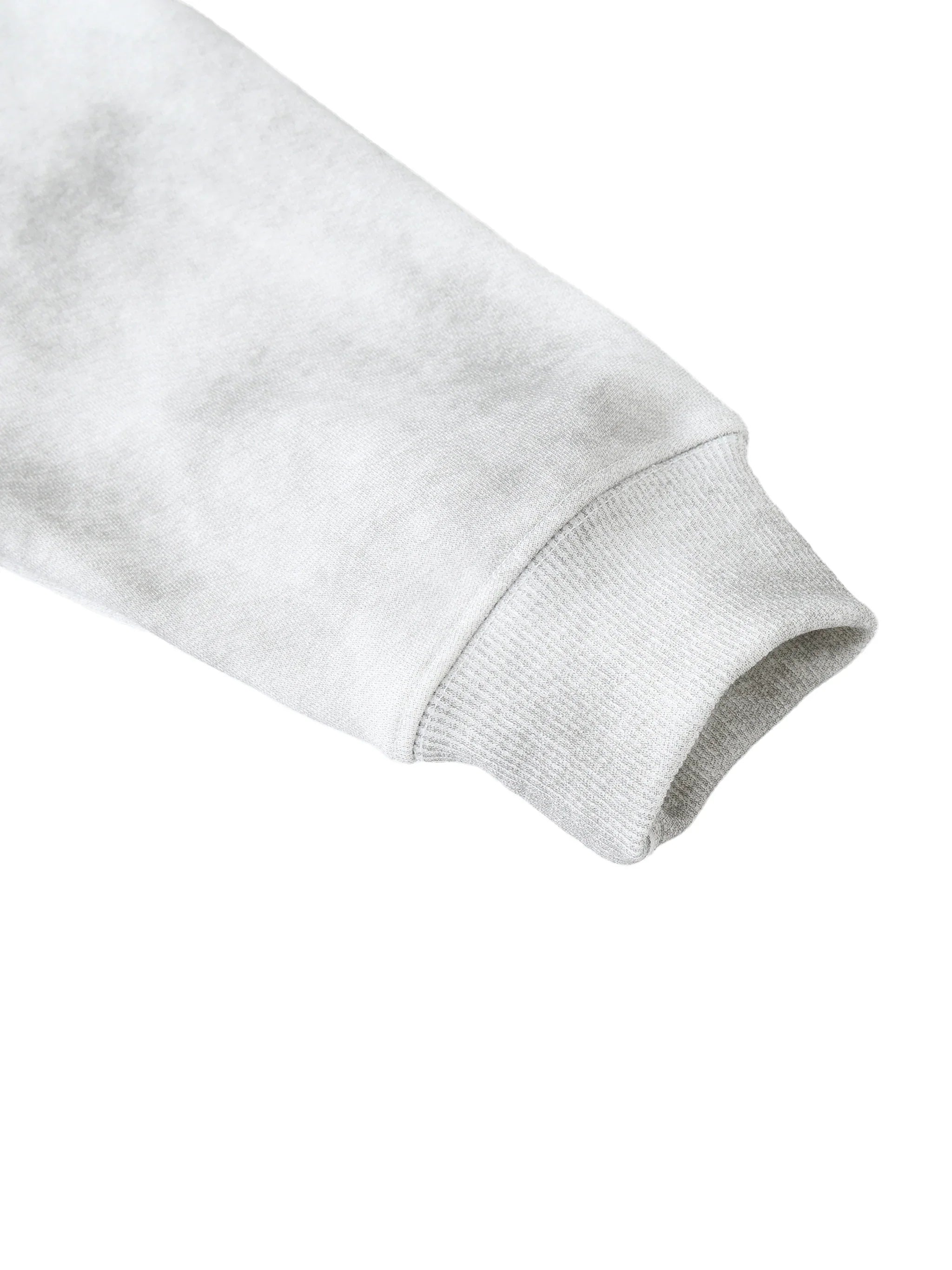 FORCE OF WILL Dirty Washed Boxy Fleeced Sweatshirt X RisenRetro