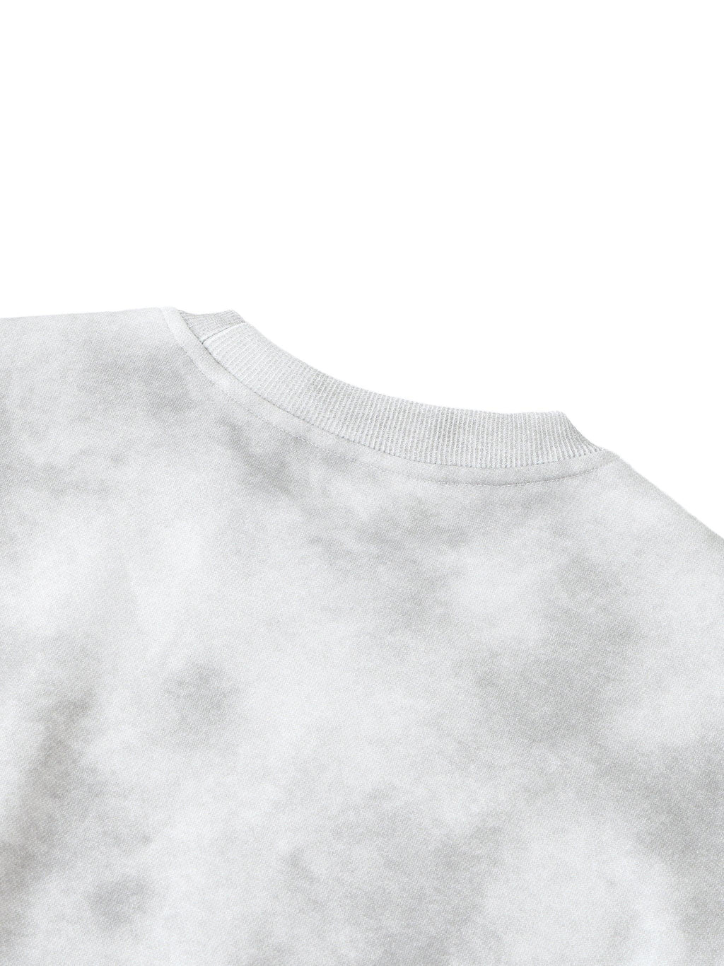FORCE OF WILL Dirty Washed Boxy Fleeced Sweatshirt X RisenRetro
