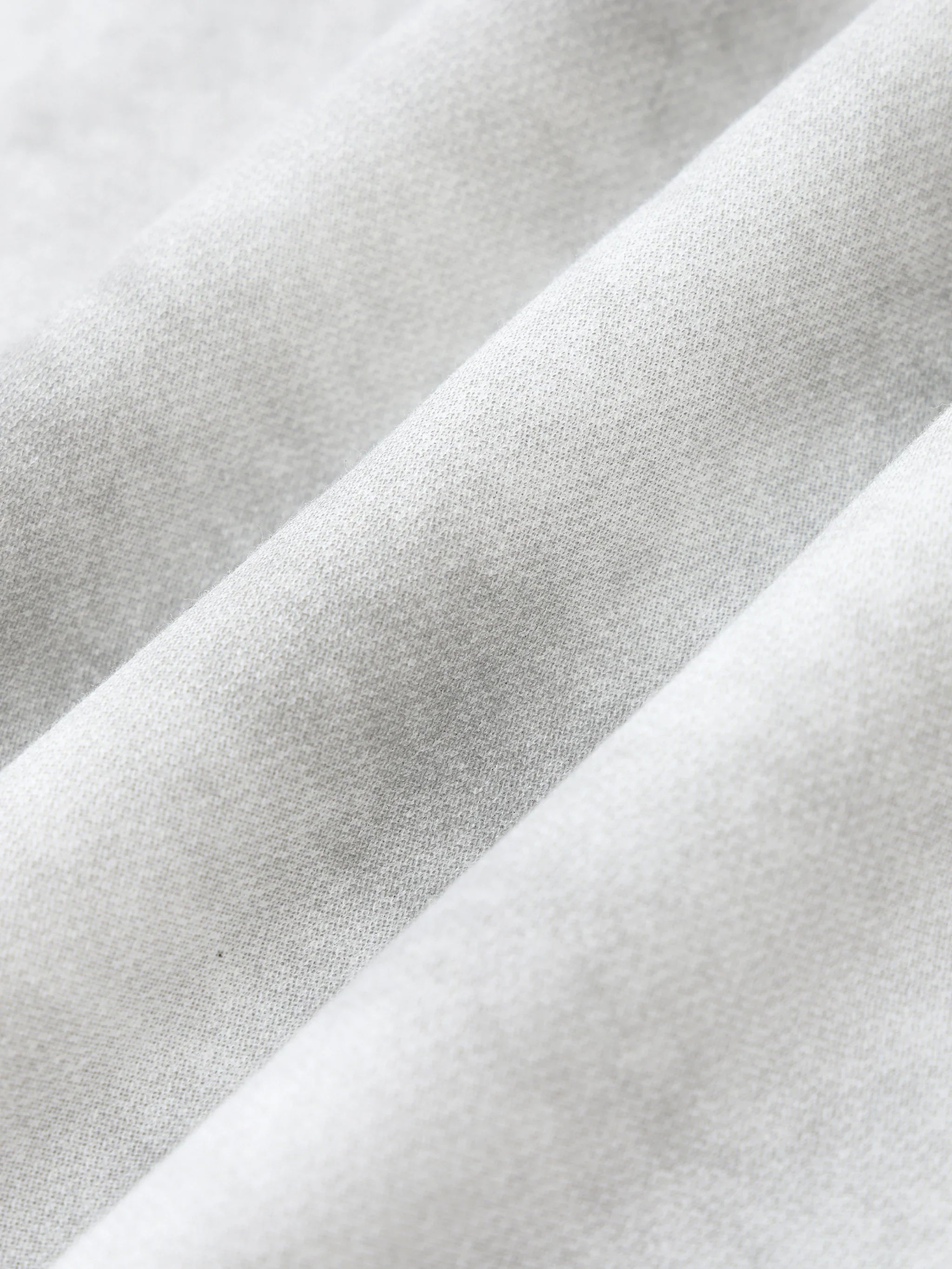 FORCE OF WILL Dirty Washed Boxy Fleeced Sweatshirt X RisenRetro