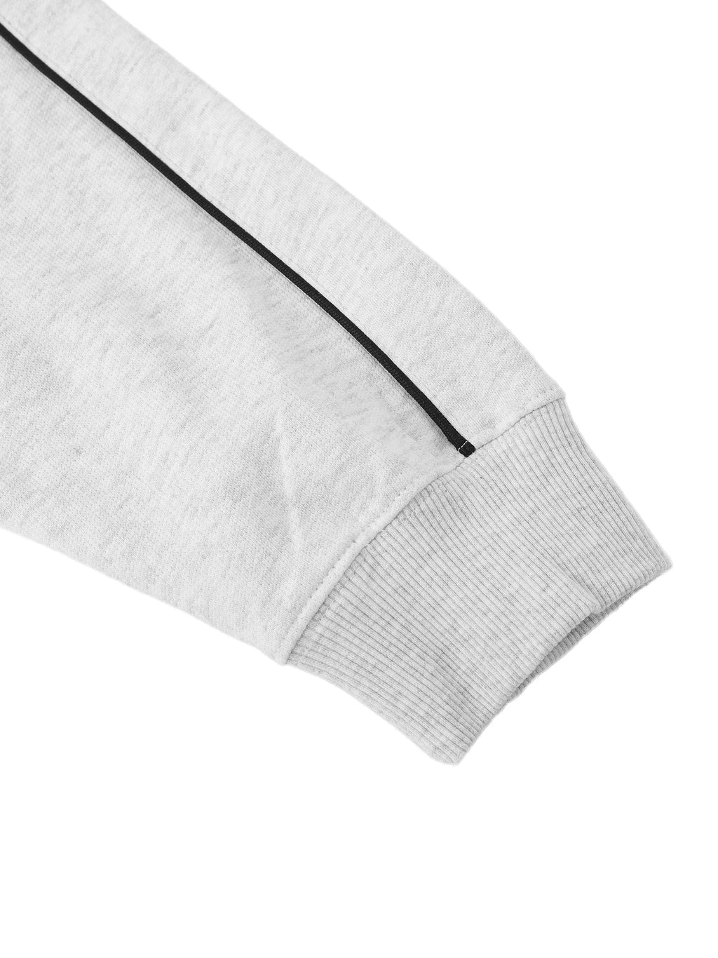 Panjab Legacy X Risen Retro Contrast Piping Raglan Hoodie