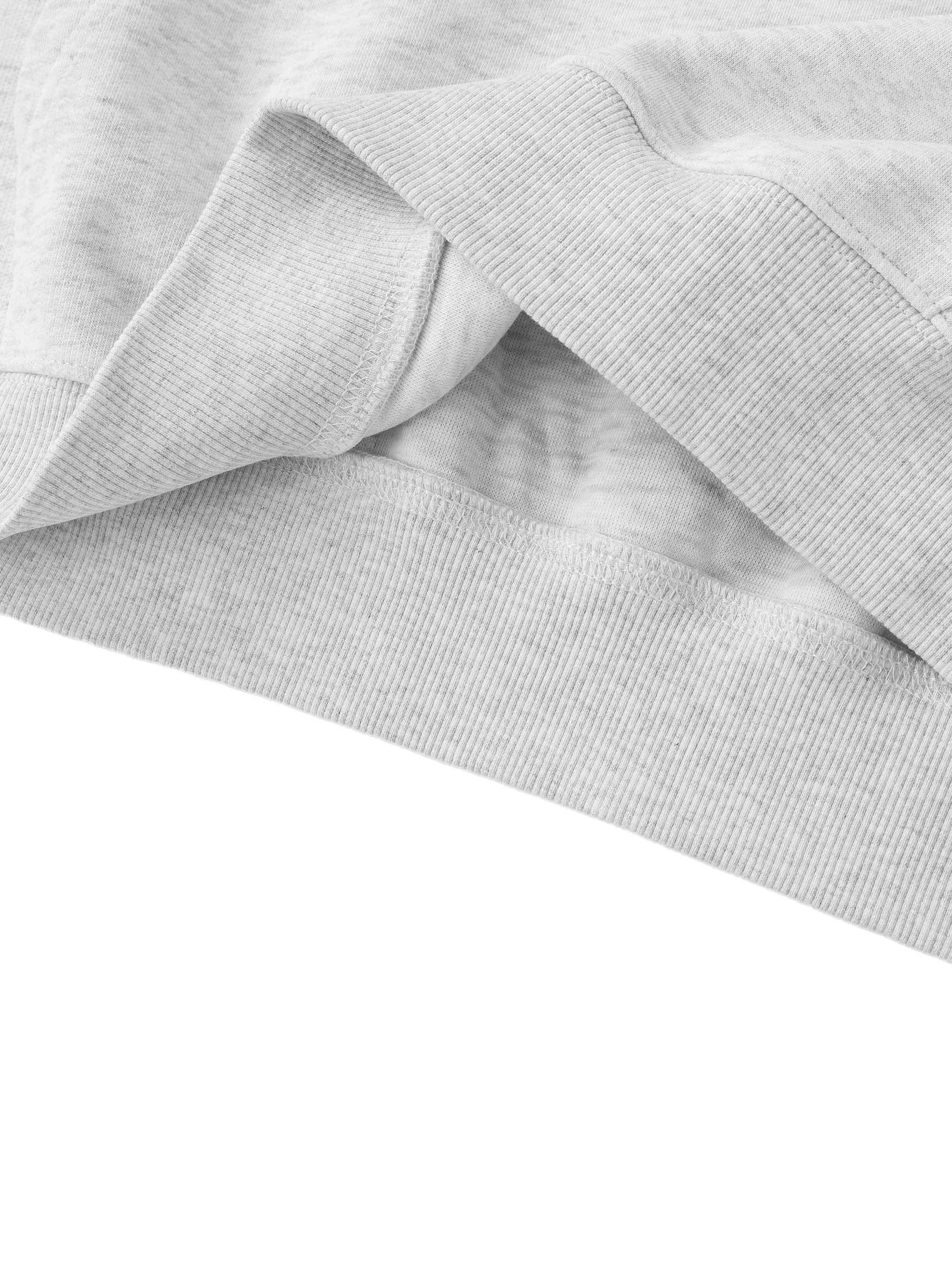 Panjab Legacy X Risen Retro Contrast Piping Raglan Hoodie