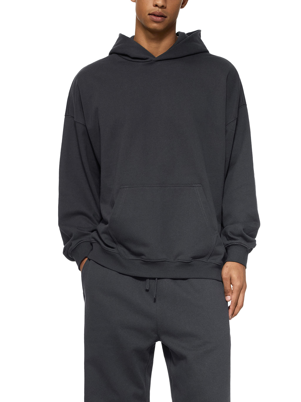 TIGER ROAR PANJAB X RISENRETRO Essential Heavyweight Hoodie
