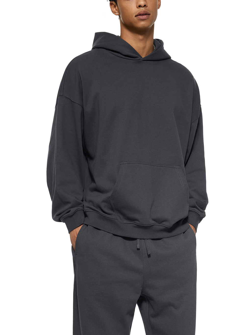 Raw Rich Rare X RisenRetro Essential Heavyweight Hoodie