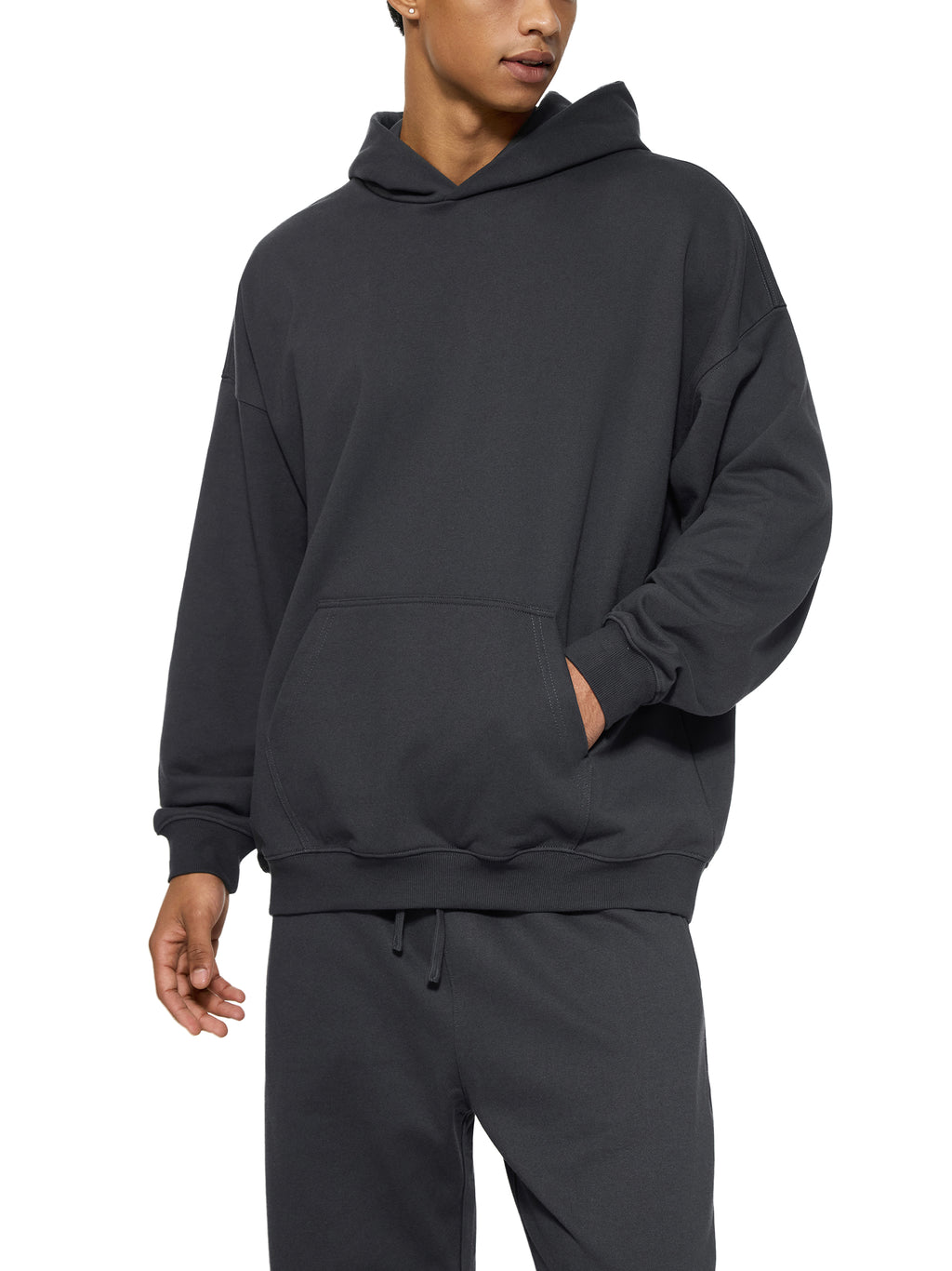 Vintage Panjab V3 X RisenRetro Essential Heavyweight Hoodie