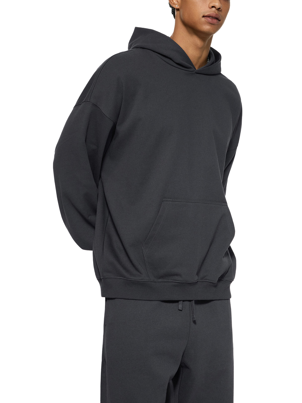 Grateful Sabar Shukar X Risen Retro Essential Heavyweight Hoodie