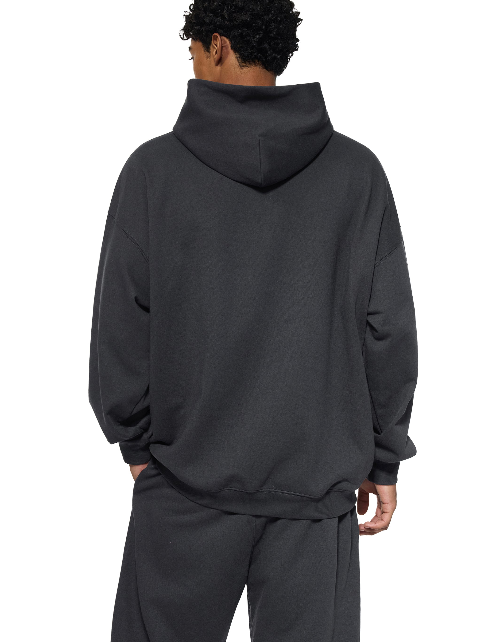 Courage  Essential Heavyweight Hoodie | RisenRetro