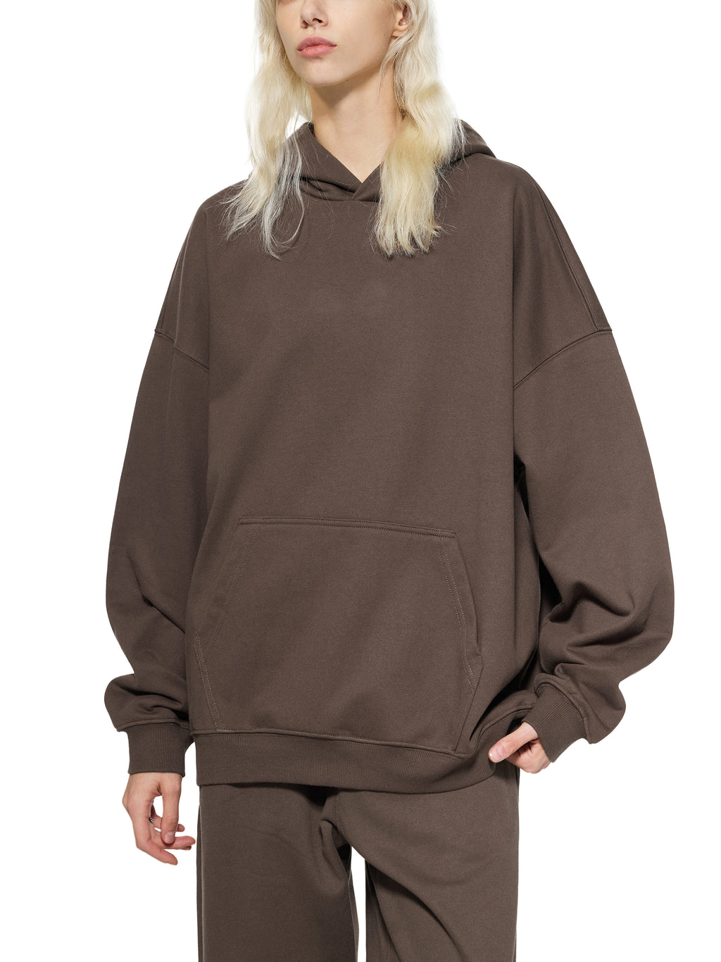 Grateful Sabar Shukar X Risen Retro Essential Heavyweight Hoodie