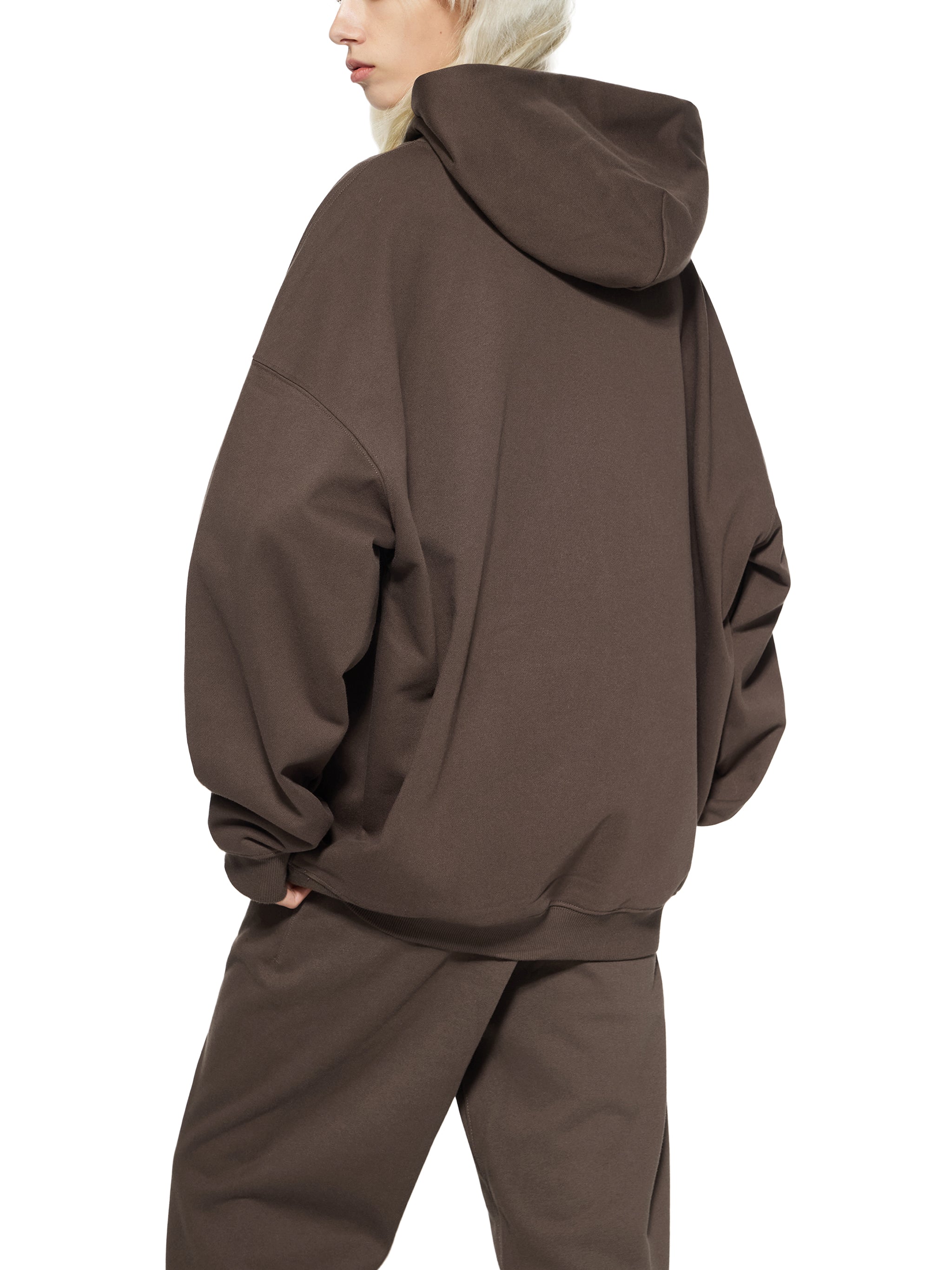 NAAGNI X RISENRETRO Essential Heavyweight Hoodie