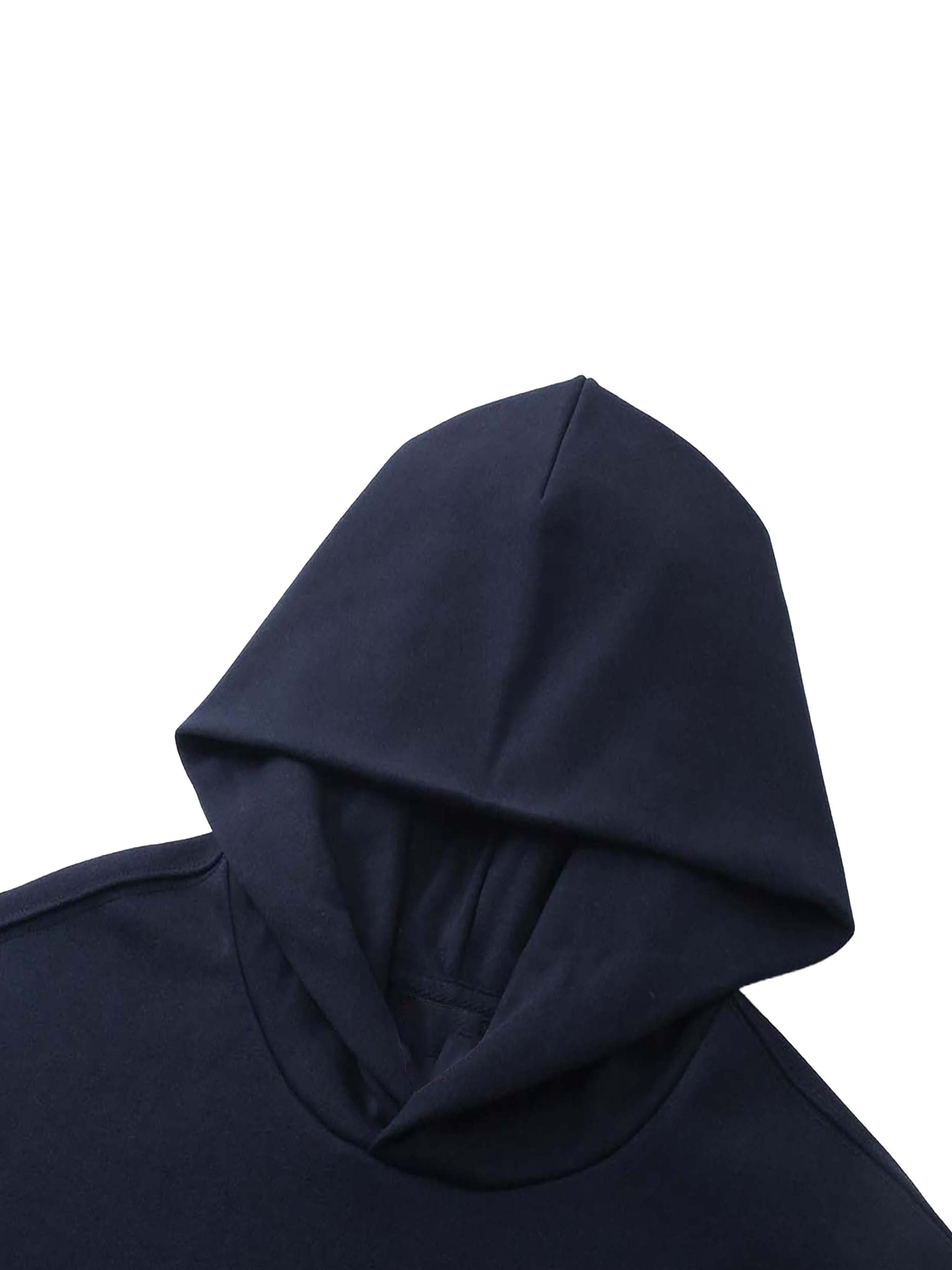 SIDHU MOOSE WALA X RISENRETRO Essential Heavyweight Hoodie