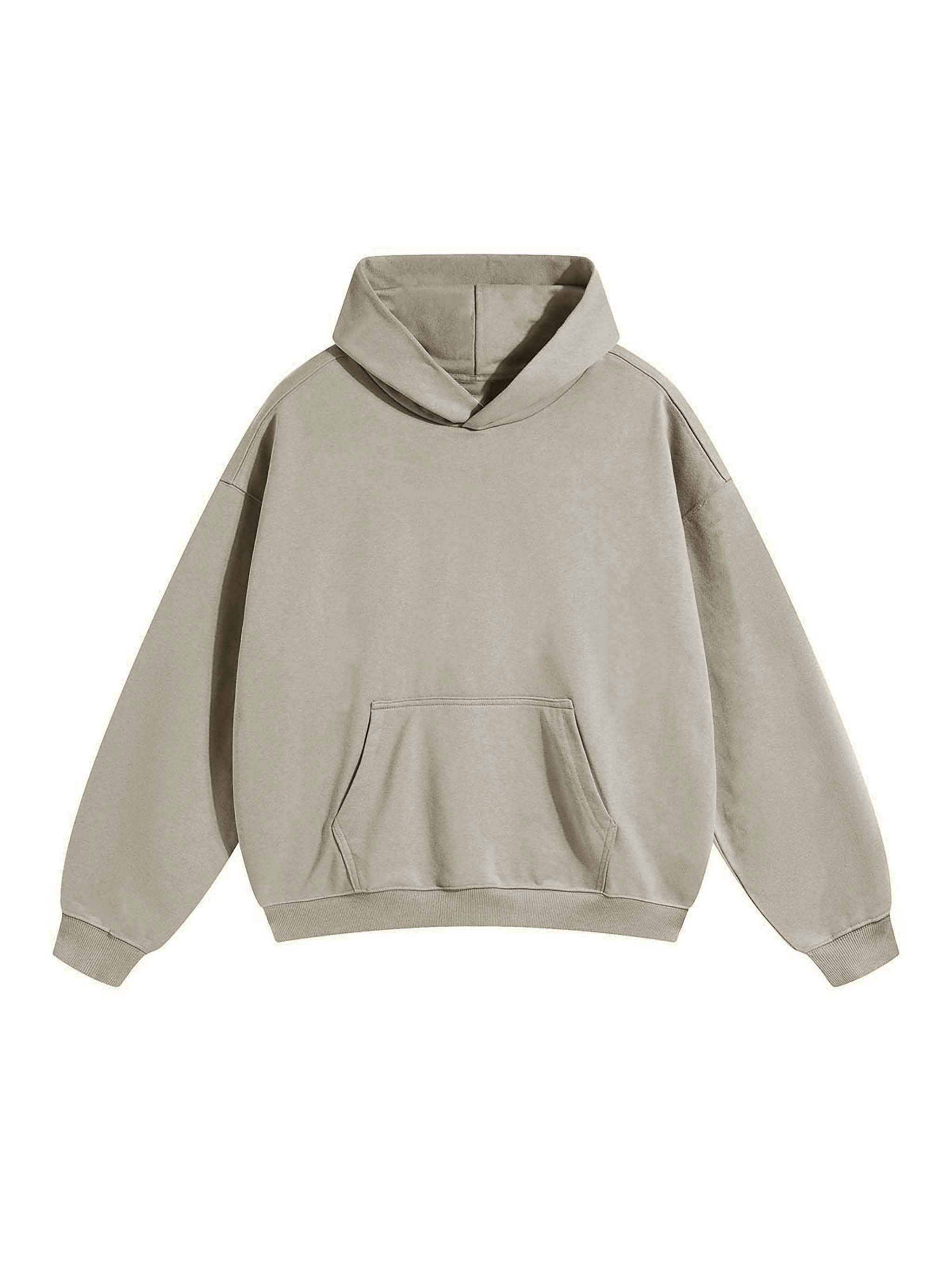 FEARLESS X RISENRETRO DTG Essential Heavyweight Hoodie