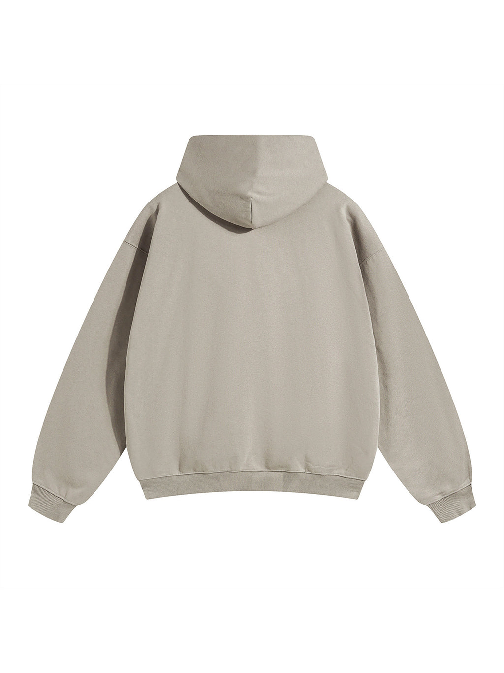 FEARLESS X RISENRETRO DTG Essential Heavyweight Hoodie