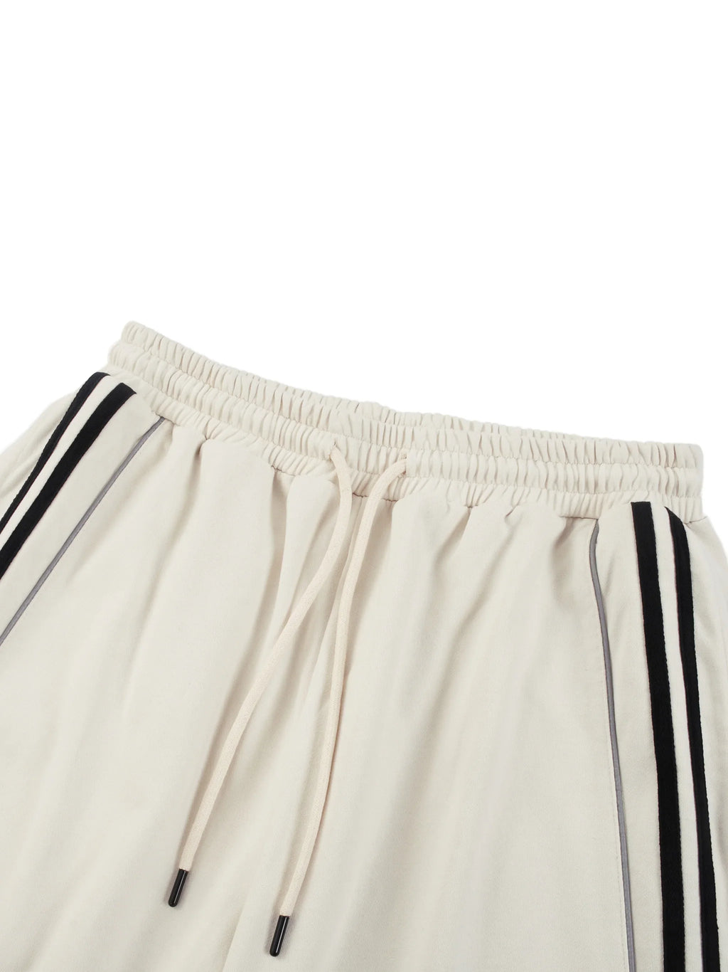 Pantalon de survêtement à rayures RisenRetro Reflection à jambes droites