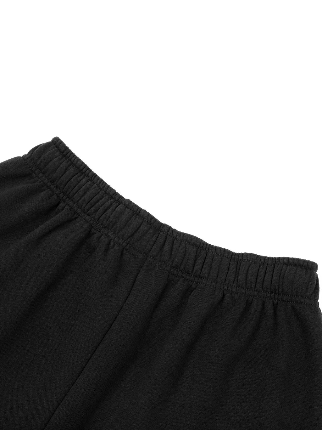 Pantalon de survêtement unisexe en polaire à surpiqûres contrastées RisenRetro